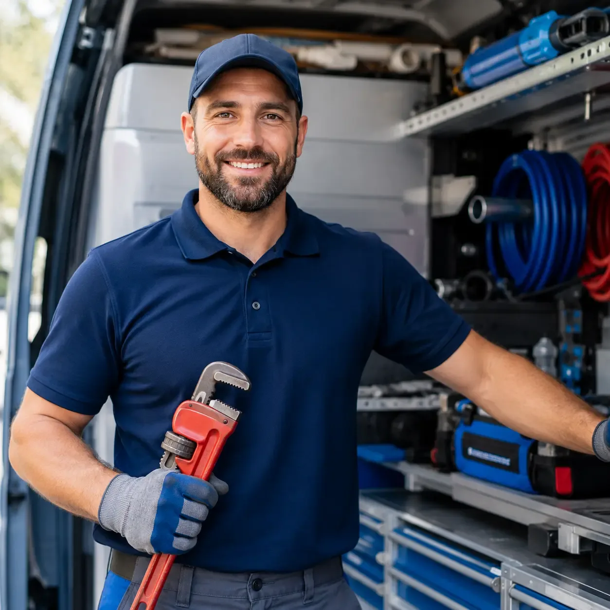 Local emergency plumbing professionals in Mount Lookout, WV